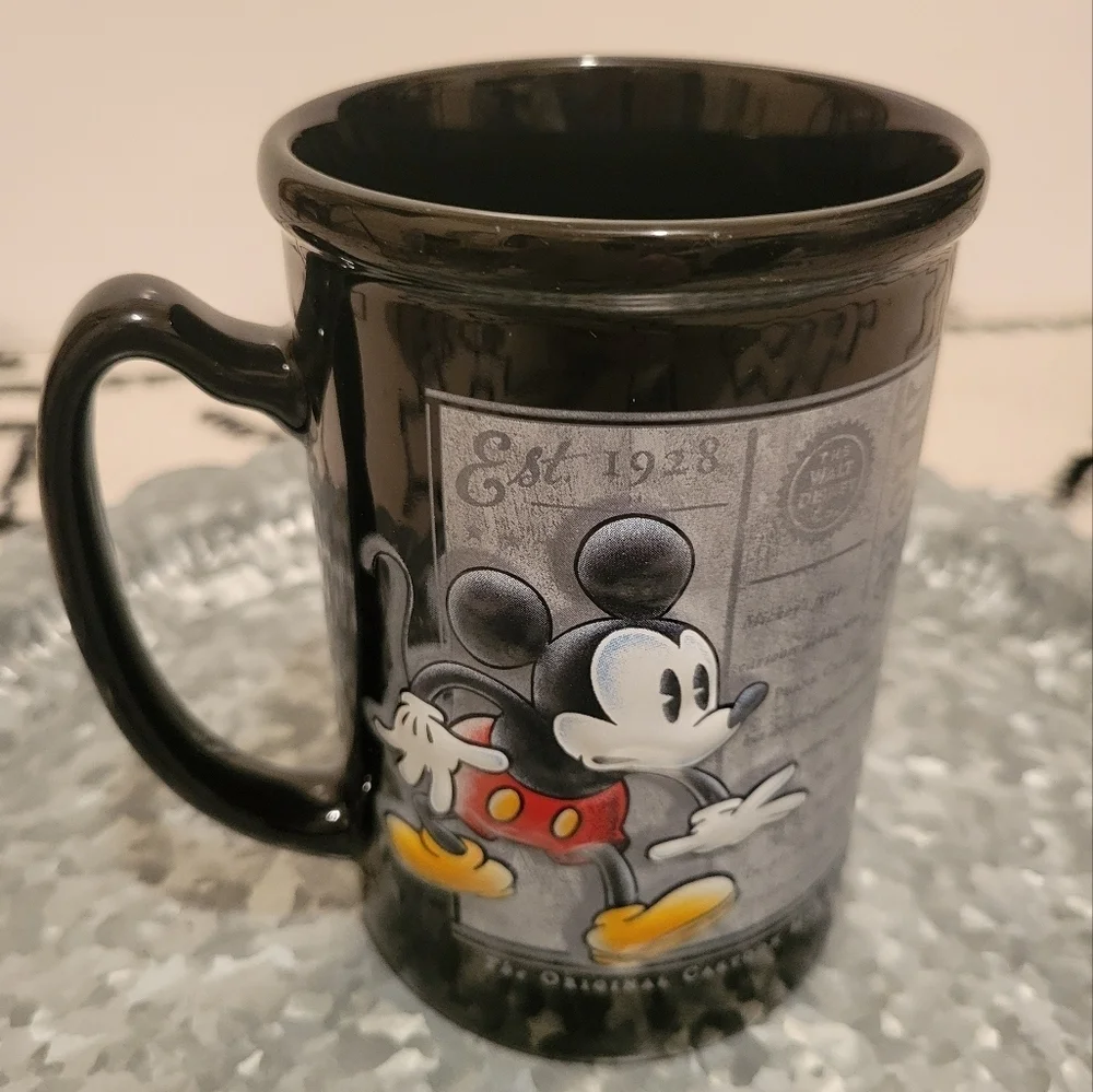 ⭐️40% Off⭐️ Walt Disney World 3D 1928 Mickey Mouse Mug